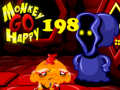 Igra Monkey Go Happy Stage 198