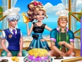 Igra Boys Cooking Challenge