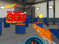 Igra Nerf Test Range 360