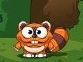 Igra Raccoon Jump 