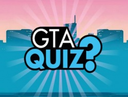 Igra GTA kviz  online.