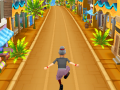 Igra Angry gran run: Turkey