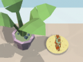 Igra Burrito Bash!