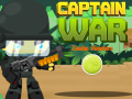 Igra Captain War Zombie Monsters