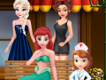 Igra Princess Sofia Busy Clinic