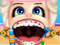 Igra Baby Elsa Wears A Brace
