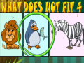 Igra What Does Not Fits 4
