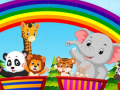 Igra Animals train