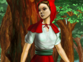 Igra Spot the differences Red Riding Hood