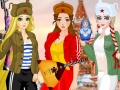 Igra Princess Russian Hooligans