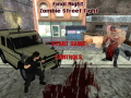 Igra Final Night: Zombie Street Fight