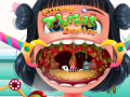 Igra Funny Throat Doctor