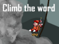 Igra Climb the word