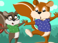 Igra Fun with Squirrels