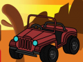 Igra Off-Road Coloring Book