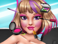 Igra Super Hero Make Up Salon!