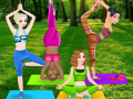 Igra Princess Yoga