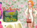 Igra Vintage Purse Design
