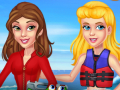 Igra Princess Baywatch
