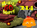 Igra Monkey Go Happy Stage 214