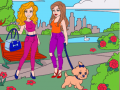 Igra Color Me Girls Play