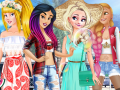 Igra Princesses Welcome Summer Party