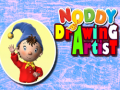 Igra Noddy Drawing Artist