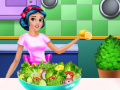 Igra Princess Fitness Diet