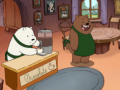 Igra We bare bears Chocolate artist