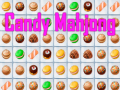 Igra Candy Mahjong