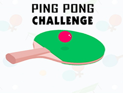 Igra Ping Pong takmičenja  online.
