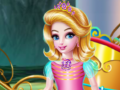 Igra Princess Carriage Car Wash