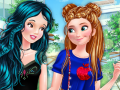 Igra Princess Best Friends Day