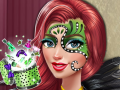 Igra Sery Actress Dolly Makeup