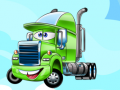 Igra Cartoon Kids Trucks