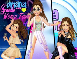 Igra World Tour Ariana Grande online.