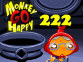 Igra Monkey Go Happy Stage 222