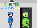 Igra Monster Clean-Up