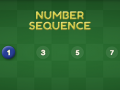 Igra Number Sequence