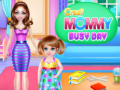 Igra Crazy Mommy Busy Day