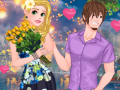 Igra Disney Couple Princess Fabulous Date