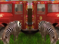 Igra Spot the differences Circus
