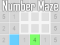 Igra Number Maze