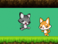 Igra Cat vs Dog