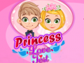 Igra Princess Love Test