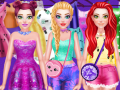 Igra Fashionista Kawaii Look