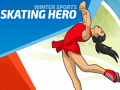 Igra Winter Sports: Skating Hero