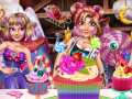 Igra Rachel Sweet Candy Shop
