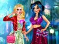 Igra Princess Famous tumblr. Girl