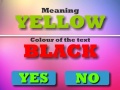 Igra Colour Text Challeenge